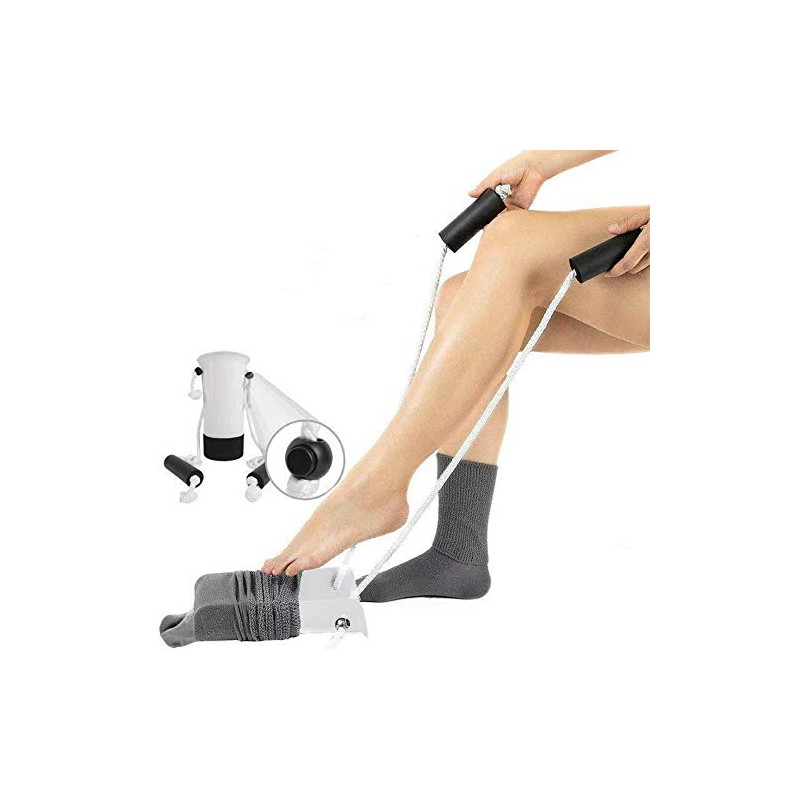 Fairman Elderly Men Socks Dressing Assisting Equipment Pregnant Women Avoid