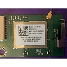 TCL 49S325 WIFI MODULE WC0HR2601