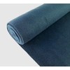 Automotive Trim Carpet 5 Yards Dark Blue Upholstery Durable Un-Backed 40" x15 FT Roll