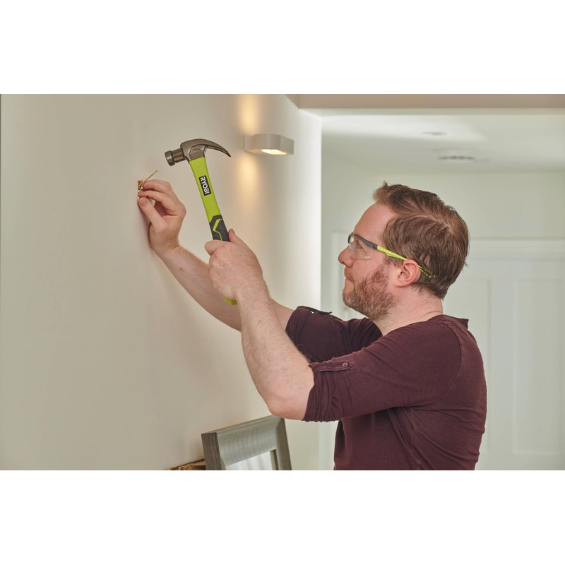 RYOBI RHHCC450 Claw Hammer Fibreglass 450 g