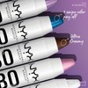 NYX Professional Makeup, Jumbo, Lápiz de ojos, Tono French Fries
