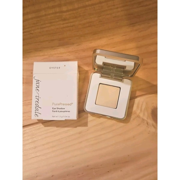 Eyeshadow JANE IREDALE -PurePressed Eye Shadow - Oyster