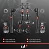 A-Premium Set of 8, Front Sway Bar Link, Lower Ball