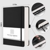 AHGXG Graph Paper Notebook - 320 Pages Grid Notebook Thick