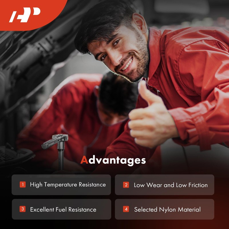 A-Premium Fuel line Kit Compatible with Dodge Ram 1500 1994-2003,