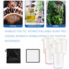 STFALI Bubble Bags, Bubble Hash Bag Set, 5 Gallons, 5