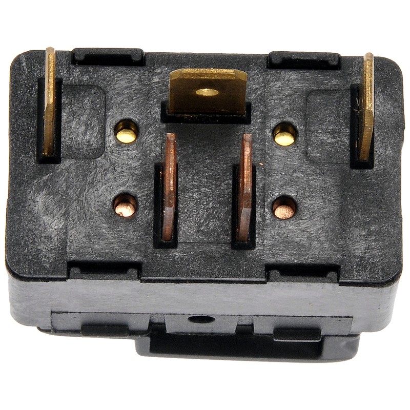 Dorman 901-590 Fuel Door Release Switch Compatible with Select Volkswagen