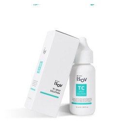 Isorb/Dermatology Cosmetics TC Spot Solution 32ml Skin soothing troubled skin / 아이소브/ 피부과 화장품 TC 스팟 솔루션 32ml 피부진정 트러블피부