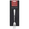 Grunwerg Windsor Carded 4-Piece Pastry Fork Set 4PAFWDR/C, 18/0 Stainless
