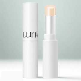 Anjumain Luna Pro Perfecting Stick Concealer 6g, No. 1 Light Beige, 1 pc. / 루나 프로 퍼펙팅 스틱 컨실러 6g, 1호 라이트베이지, 1개