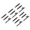 Hearing Aids Cleaning Tools U Screwdriver 5 Hole Brush Portable