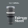 Tally Tumbler Golf (Fairway Steel)