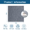 Carpet Tiles Peel and Stick, Self Adhesive Carpet Floor Tile