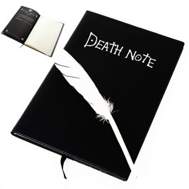 Anime Theme Death Note Death Notizbuch Skizzenbuch Cartoon Notizbuch Journal Notebook Tagebuch Mode Notebook Notizbuch Mit Federstift Für Büro Schule Studenten Schulbedarf Schreibwaren Geschenk