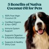 Nutiva, Oil Coconut Extra Virgin Organic, 54 Fl Oz