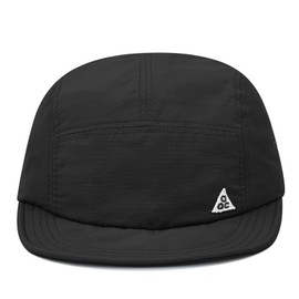 Clape Waterproof Short Peak Cap Original 5 Panel Cap for Men Women Lightweight Dad Hat Anti-UV Flat Brim Baseball Cap Foldable Sport Cap