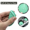 JUNAHAA Car Cup Coaster, Universal Automotive Waterproof Non-Slip Cup Holders