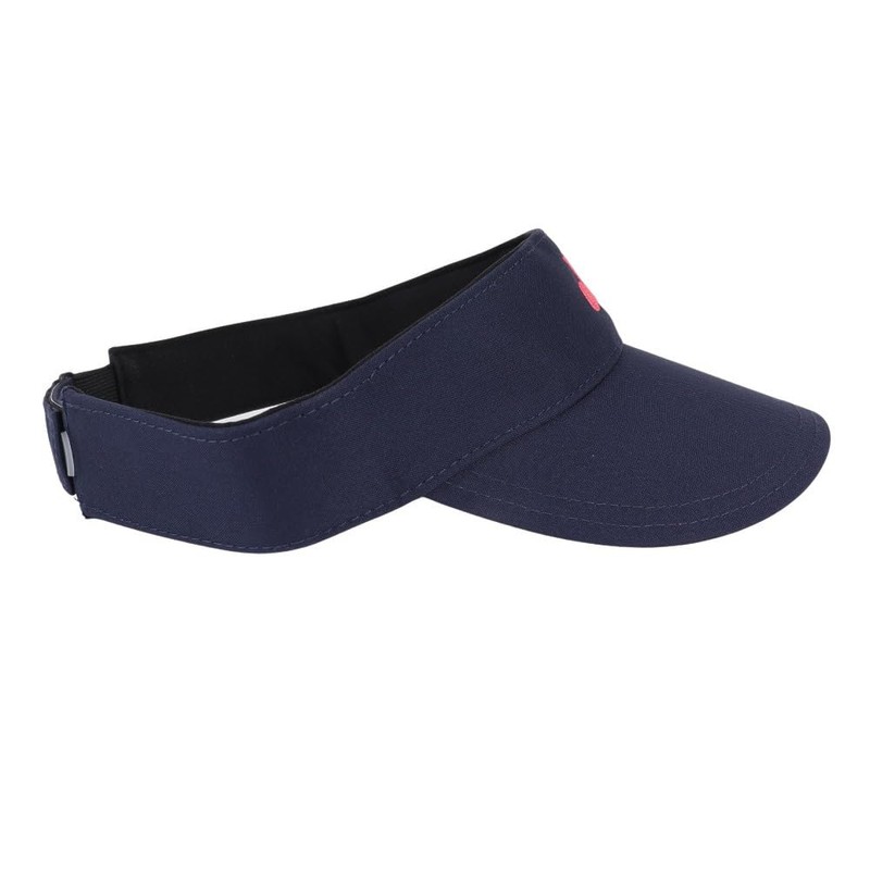 Yonex 40090 Women's Sun Visor, indigo marine (458)