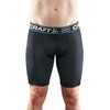 Craft Greatness 1905034-9900-6 Men's Cycling Shorts M bl/White L Black/White