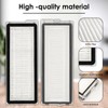 (3 Pack) Q Revo S Replacement HEPA Filter Compatible With