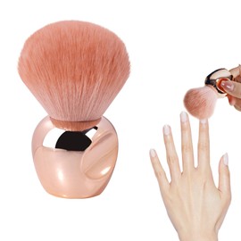 Dust Brush for Nails, Nail Dust Brush, Dust Brush Nails, Brush for Gel Nails, Nail Art Dust Remover Brush, Dust Brush for Nails, Removal of Powder for Acrylic Nails, Manicure, Dust Brush