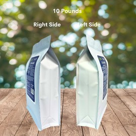 Supply Solutions 21-0-0-24S Ammonium Sulfate for Deep Green Plants - Soil Acidifier for Blueberry Blooms, Azalea and Magnolia Tree Fertilizer - Sulfur for Plants Nitrogen Fertilizer (10 Pounds)