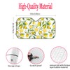 Lemon Car Windshield Sun Shade Universal Fit, Foldable Blocks Sun