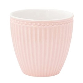 Greengate Latte Cup – Cup – ALICE Pale Pink)