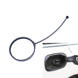 CLKE Fuel Cap Retaining Strap, Fuel Cap Line Accessory for MB C E S W-Class W201 W202 W203 W204 W205 W210 W212 W213 W117 W124 W176 W220 W222 W246 W253 X15 6 AMG AMG CLA GLC