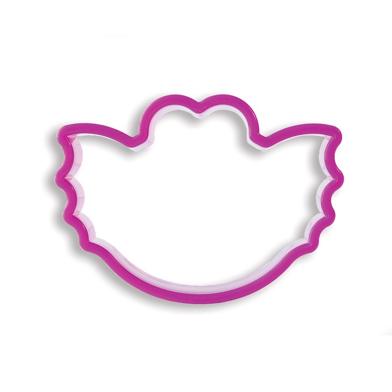 Bakelicious Monster Cookie Cutters and Feet Set, 29-Piece