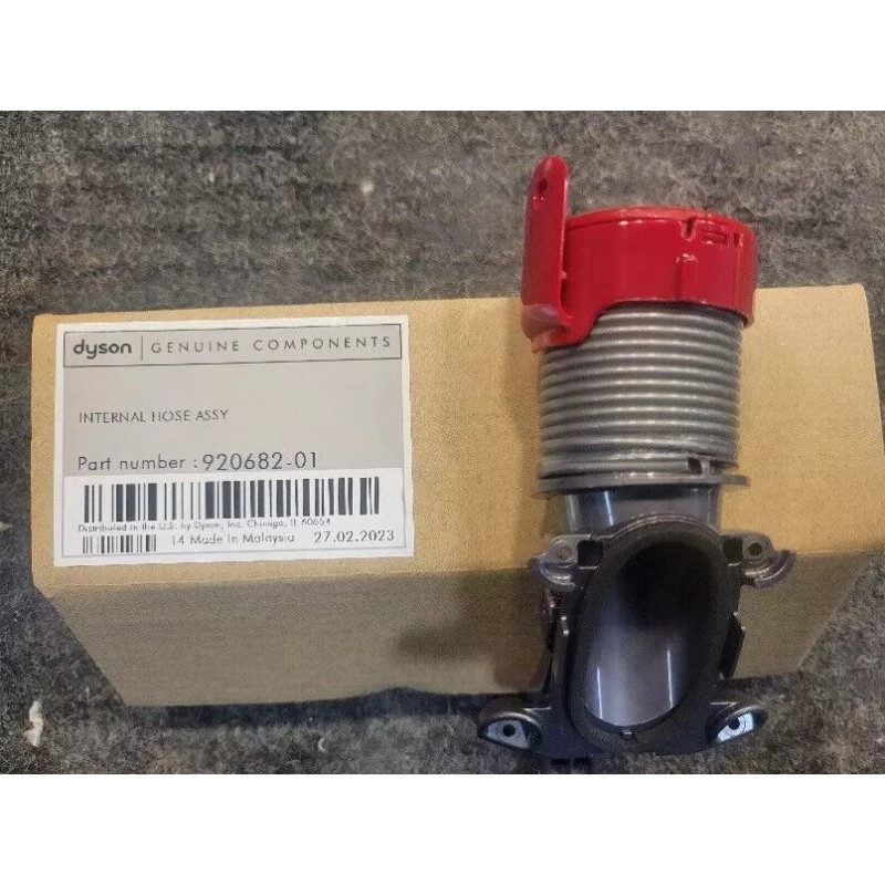 Dyson Internal Hose 92068201 Fits Dyson models DC41 and DC65.