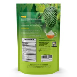 NalLife Soursop Leaves Tea pack of 30 Tea Bags