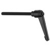 sourcing map M8 x 80mm Adjustable Knobs Handle Male Thread