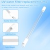 SuperDi S200RL-HO UV Bulb Lamp Replacement Aqua Filter UV System