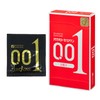 オカモトコンドームズ 【まとめ買いセット】オカモトゼロワン0.01ミリ3個×3箱入
