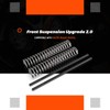 Actualización de suspensión delantera 2.0, compatible con Razor MX650 MX500.