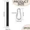 KOZOY Swing Attachment Set, 2 Pieces Hammock Attachment 2.5 x
