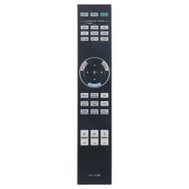 RM-PJ25 Replacement Remote Control fit for Sony VPL-GTZ1 VPL-HW40ES VPL-HW45 VPL-HW45ES VPL-HW55ES VPL-HW65 VPL-VW285ES VPL-VW295ES VPL-VZ1000 VPL-VZ1000ES