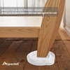 ASPECTEK Bed Bug Interceptors, Pack of 8 Pesticide-Free Traps and