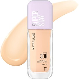 Base de Maquillaje Líquida Maybelline Super Stay Lumi Matte 30h – Alta Cobertura 30 ml