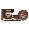 Eyebrow Gel Transparent & Brown 2 in 1, Eyebrow Pomade