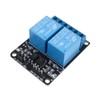 Yetaida 2 Channel DC 5V Relay Module with Optocoupler Control