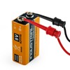 Dual End Mini Grabber Test Hook Clips Leads IC Test