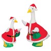 Fox Valley Traders GagglevilleTM Santa Small & Large Outfits Bundle
