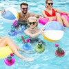 Drink Float | Floating Cup Holder for Pool 10X |