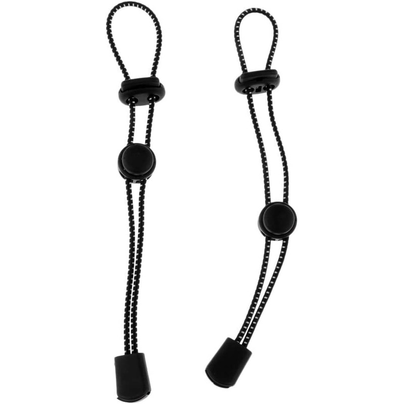 Marsrut 4pcs Backpack Hiking Stick Holder, Walking Pole Fixing Buckle