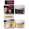 Concha Nacar Face Cream Combo 1-2 - Day Cream 2oz,