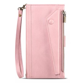 Generic 2×cartera Type Capa For Motorola Moto G54