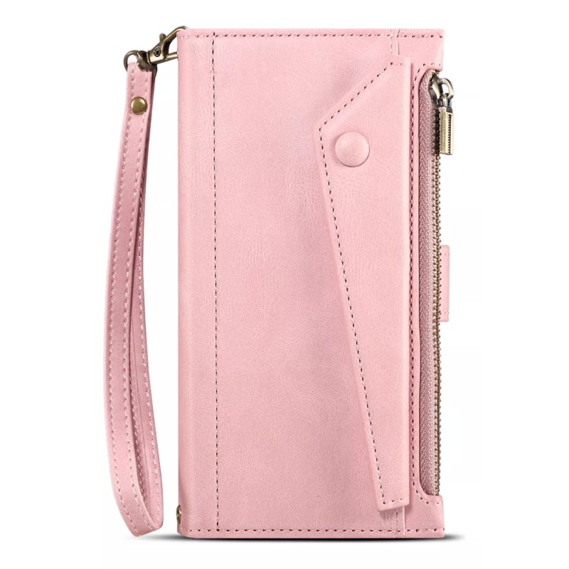 Generic 2×cartera Type Capa For Motorola Moto G54