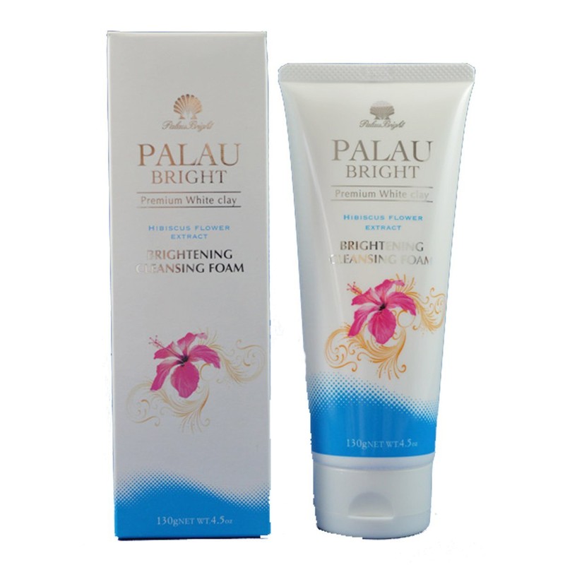 パラオブライト クレンジングフォーム 130g